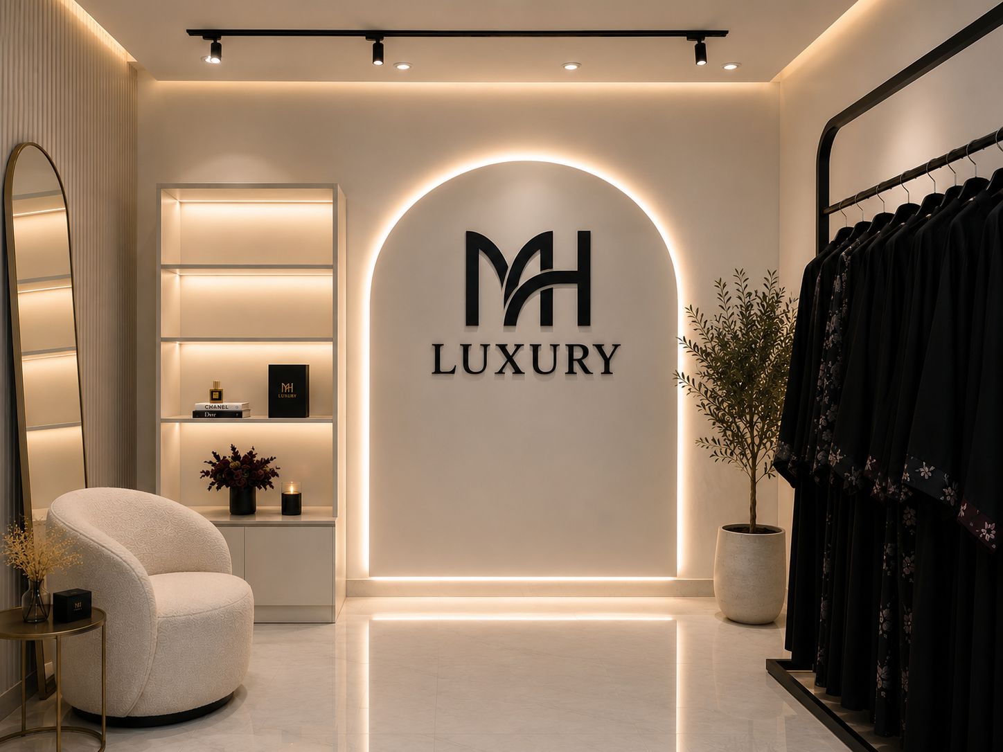 MH Luxury boutique